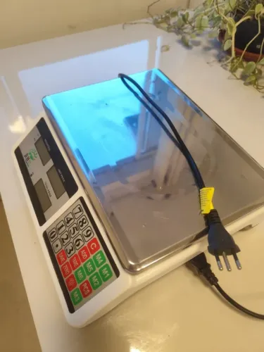 BALANÇA DIGITAL ELETRONICA COMERCIAL 40KG