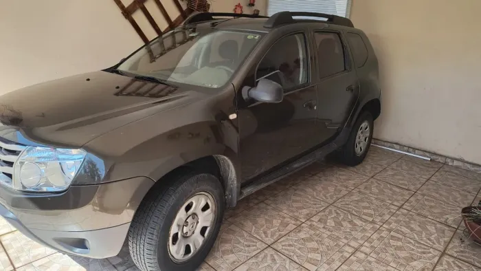 Renault Duster Expression 1.6 Hi-flex 16V Mec. 2015
