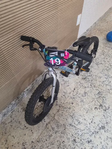 Bike Sence criança