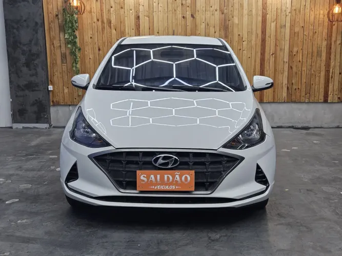 Hyundai HB20 Vision 1.0 Flex 12V MEC 2020
