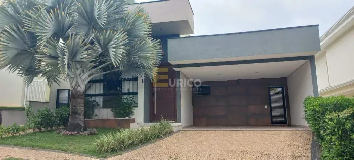 Casa em condomínio para aluguel no Condomínio Portal do Jequitibá em Valinhos/SP