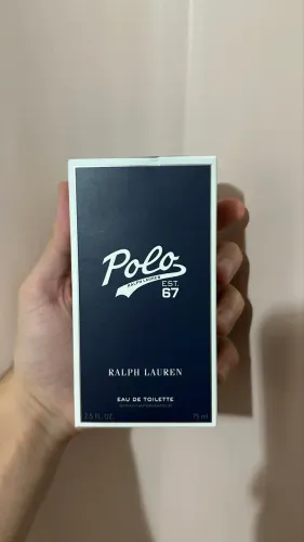 Perfume Polo RALPH LAUREN EST 67