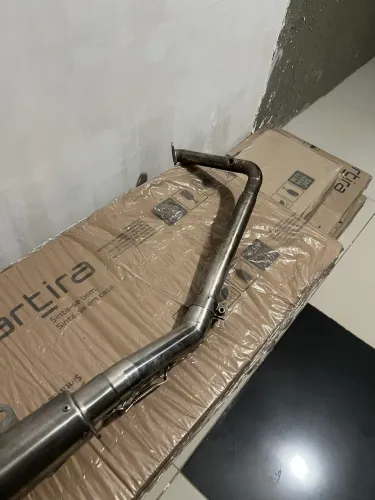 Escape para Yamaha R15
