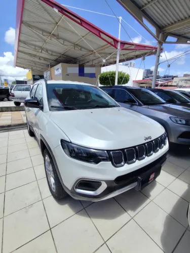 Jeep Compass Long. TD 350 2.0 4X4 Diesel AUT 2022