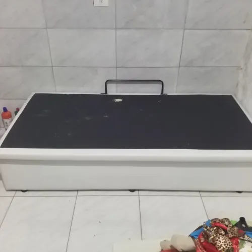 Box Baú solteiro