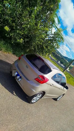 Ford KA 1.0 SEL Tivct Flex 5P 2017