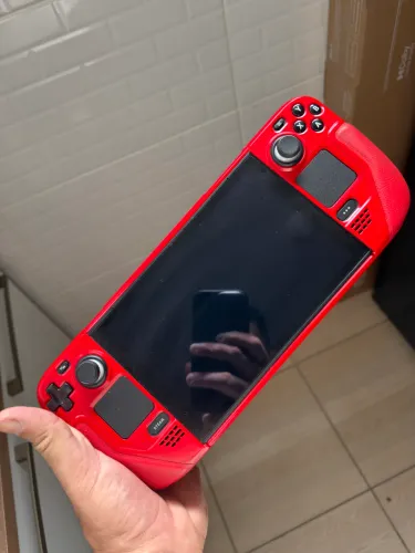 Steam Deck 1TB - LCD