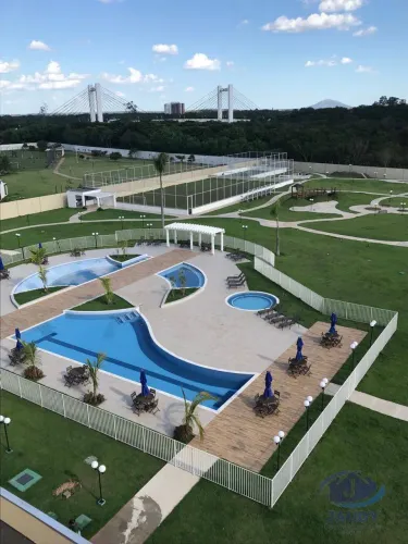 Jaudy Gestão Vende: Apartamento Jardim Beira Rio I 03 Qtos I 01 Suíte