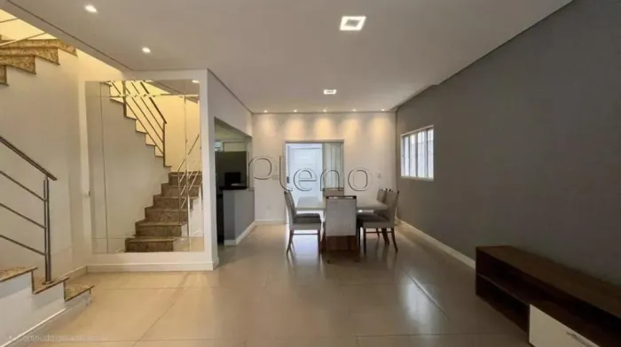 Sobrado à venda em Campinas, Jardim Ibirapuera, com 3 quartos, com 140 m²
