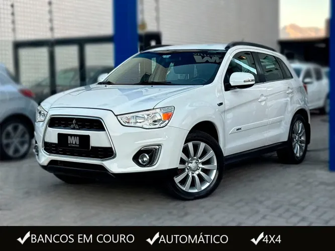 Mitsubishi ASX 2.0 16V 160cv Aut. 2015