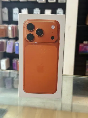 Iphone 17 Pro 256 - Aceito seu Apple na troca - Novo Lacrado