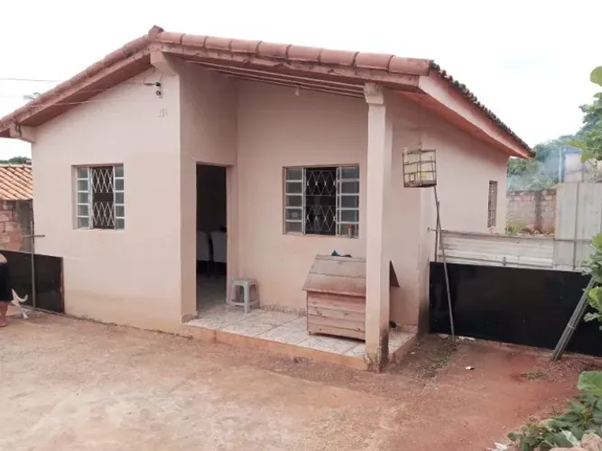 CASA BAIRRO NOVA 1 - EM JUATUBA