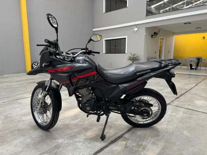 Honda XRE 190 Adventure Flex 2023