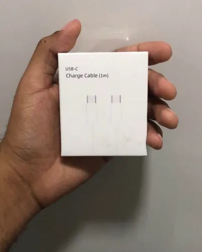 Cabo USB-C