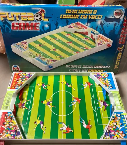 Futebol game