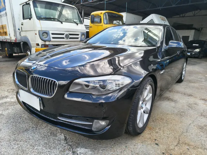 BMW 528IA 2.0 Turbo 16V 245cv 4P 2013