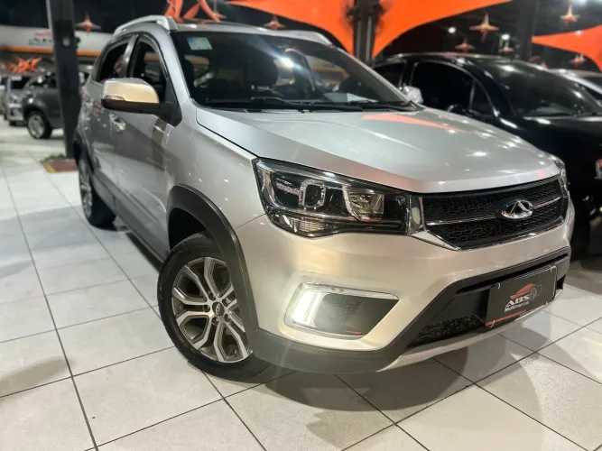 Chery Tiggo 2 ACT 1.5 16V Flex Aut.5p 2020