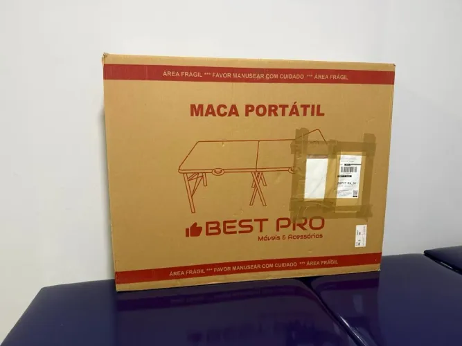 MACA PORTÁTIL