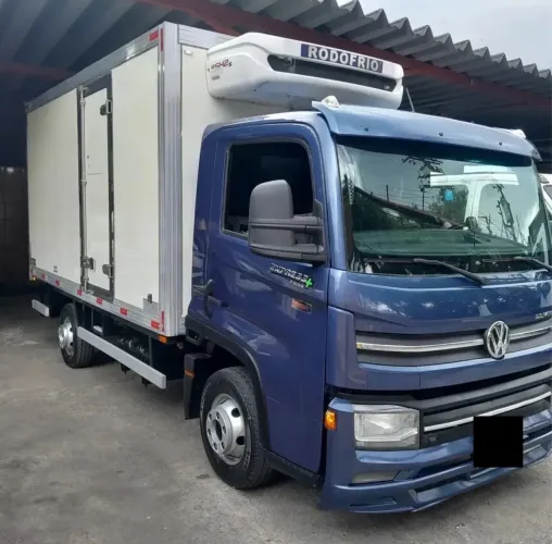 DELIVERY SPRESS 2021 BAÚ REFRIGERADO 