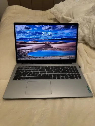 Notebook Lenovo IdeaPad 1 14AMN7 Ryzen 5 8GB RAM SSD