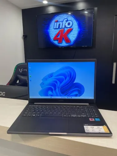 Notebook Samsung 15.6 | Celeron | 8GB | SSD 120GB