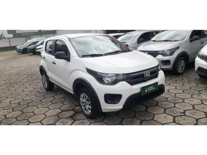 Fiat Mobi Like 1.0 Fire Flex 5P. 2025