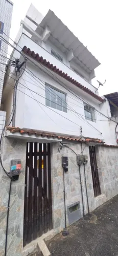 Apartamento para Locação em Angra dos Reis, Centro, 2 dormitórios, 1 banheiro