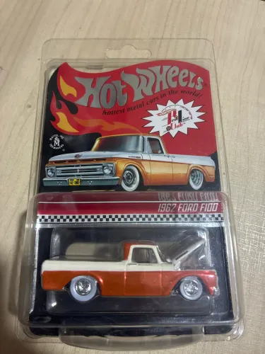 Hot Whels Rlc 1962 Ford F100