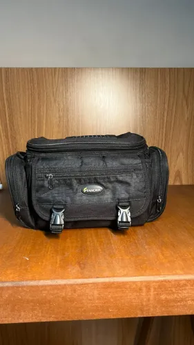 Bolsa Fancier para câmera