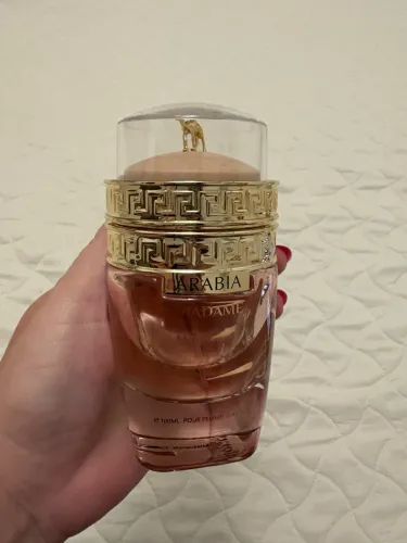 Perfume Arabia Madame