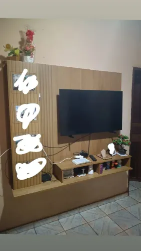 Painel de TV