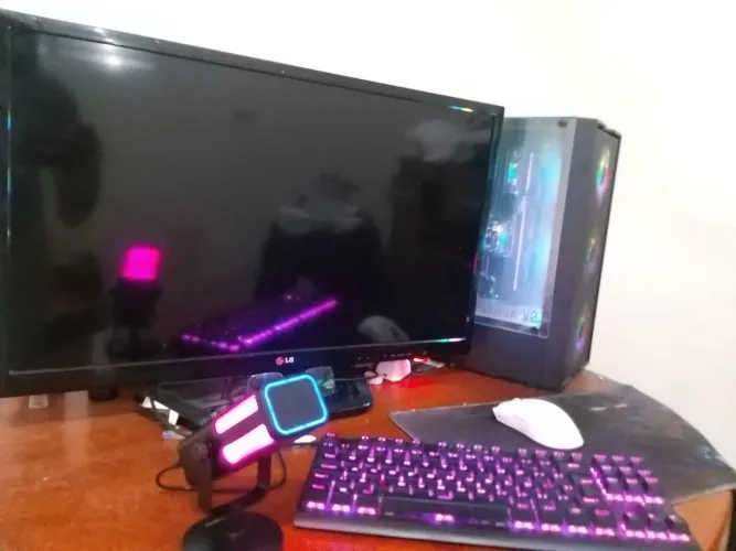 Computador gamer