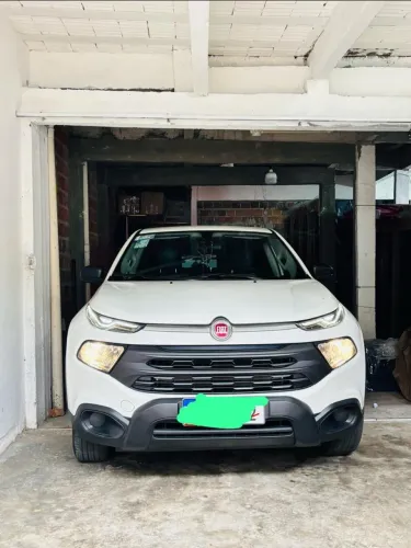 Fiat Toro Endurance 1.8 16V Flex Mec. 2021