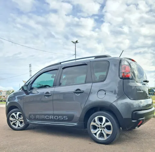 Citroen Aircross Live 1.5 Flex 8V 5P Mec. 2016