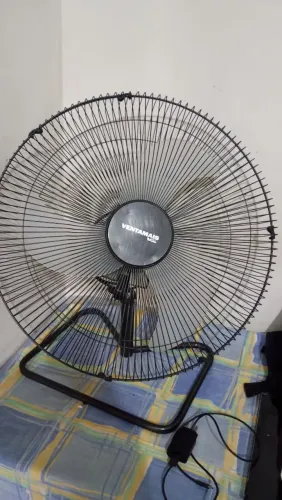 Vendo ventilador grande novo turbo em neves são Gonçalo rj 