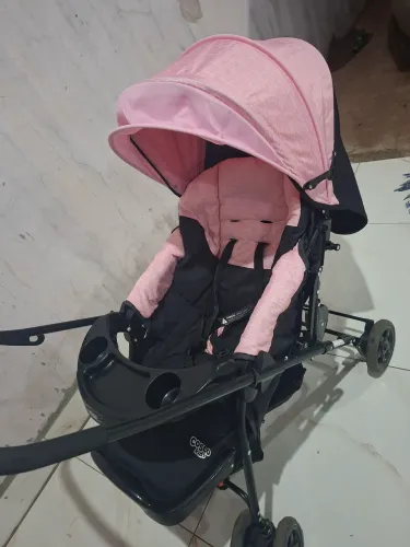 Carrinho de bebê