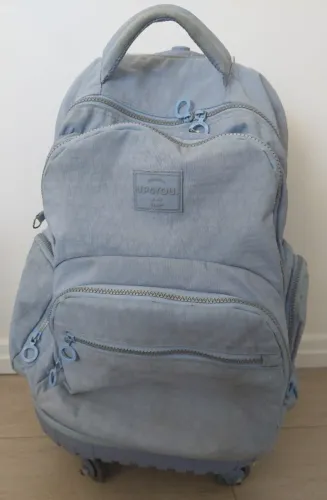 Mochila de rodinha Up 4 You