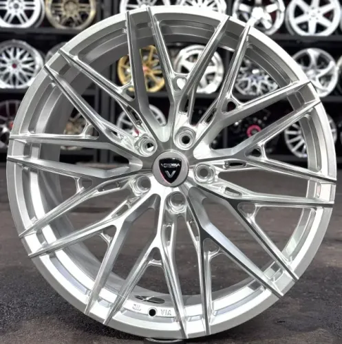 Rodas aro 20 Vittoria Arizona Furação 5x112