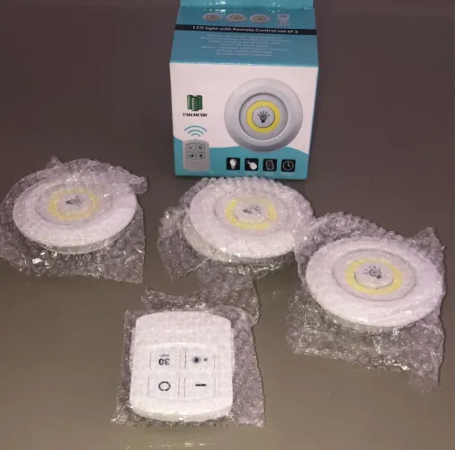 Luminária