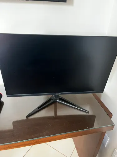 Monitor Gamer Acer - Tela 23.8" - Full HD - IPS - 165Hz - 1ms 