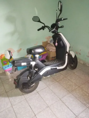 Moto eletrica
