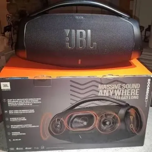 Jbl bombox 3