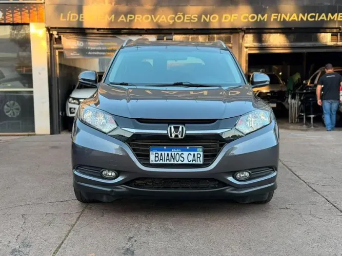 Honda HR-V EX 1.8 Flexone 16V 5P Aut. 2016