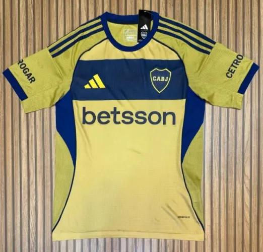 Camiseta Boca Juniors