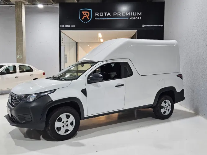 Fiat Strada Endurance 1.4 Flex 8V CS Plus 2023