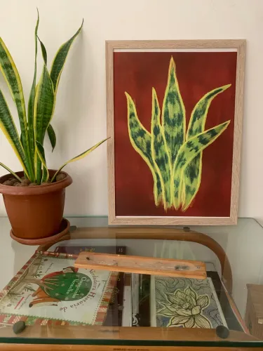 Quadro decorativo