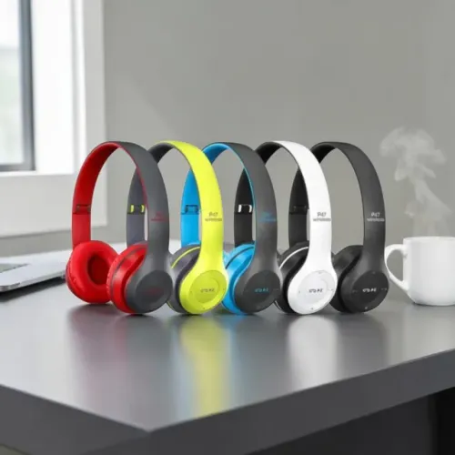 Headphone Bluetooth Portátil