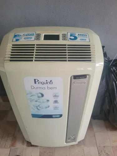 Ar Condicionado Portatil Delonghi PAC AN120