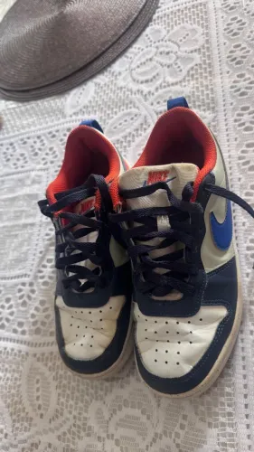 Tênis Nike Infantil de pouco uso