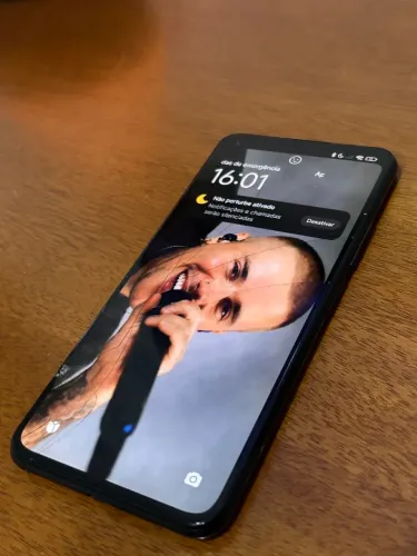 usado) Xiaomi Mi 11 Lite 5g Ne 128gb 8gb Ram Preto